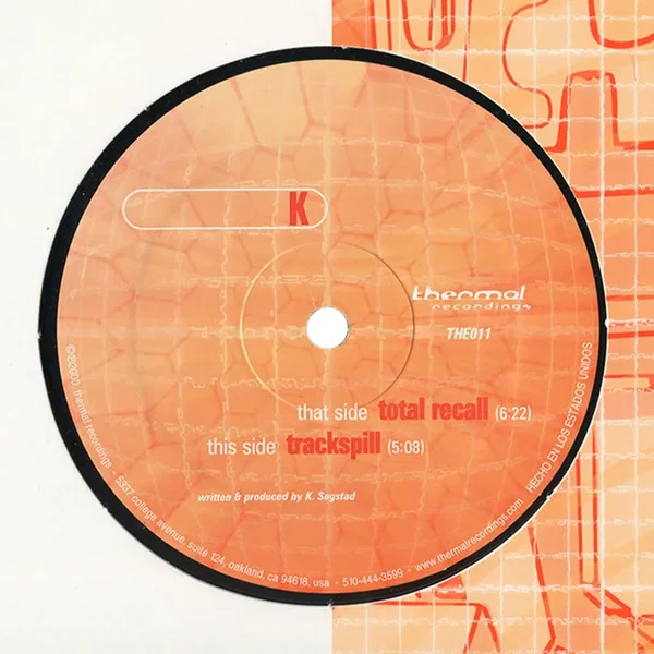 Total Recall / Trackspill