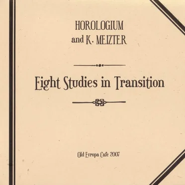 Eight Studies in Transition