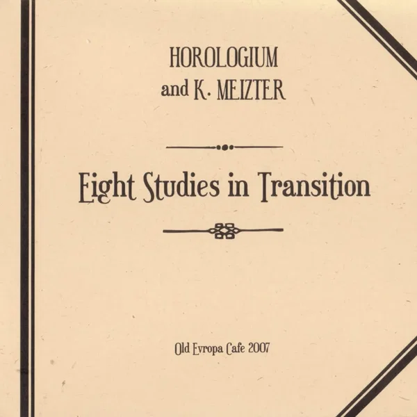 Eight Studies in Transition