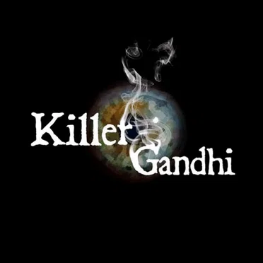 Killer Gandhi by Killer Gandhi - album cover