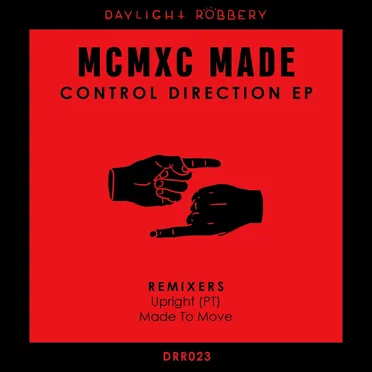 Control Direction EP by MCMXC Made - album cover