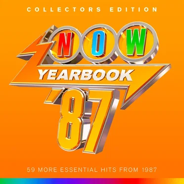 NOW Yearbook Extra ’87 by Various Artists - album cover