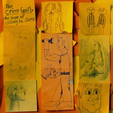 Losing by The Crime Family - album cover