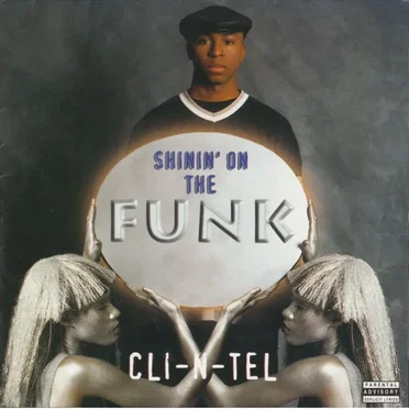 Shinin’ on the Funk by Cli-N-Tel - album cover
