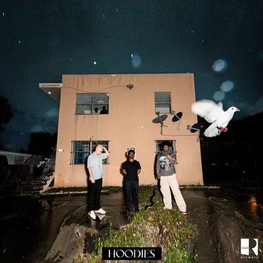 Hoodies by New Jazz Underground - album cover