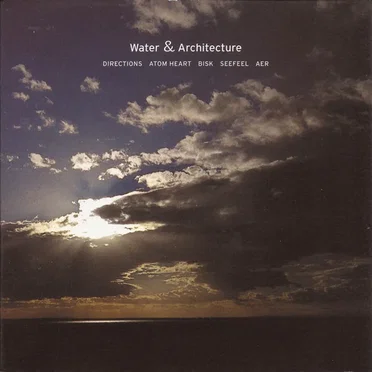 Water & Architecture by Various Artists - album cover