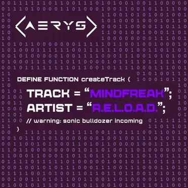 Mindfreak by R.E.L.O.A.D. - album cover