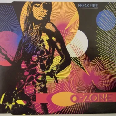 Break Free by O-Zone - album cover