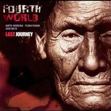 Last Journey by Fourth World - album cover