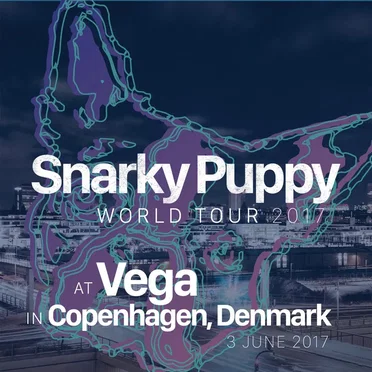 2017-06-03: Vega, Copenhagen, Denmark