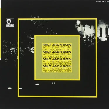 At the Museum of Modern Art