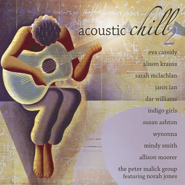 Acoustic Chill 2 by Various Artists - album cover