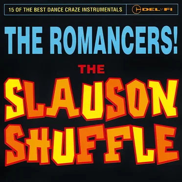 The Slauson Shuffle
