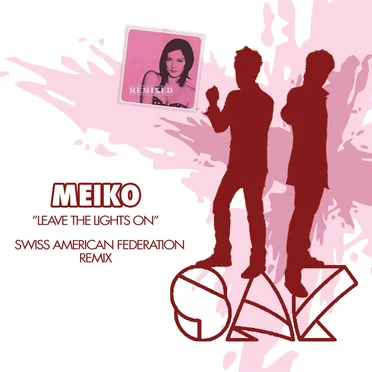 Leave the Lights On (S.A.F. remix)