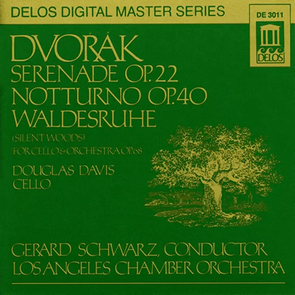 Serenade in E Op. 22 / Waldesruhe / Notturno in B Op. 40
