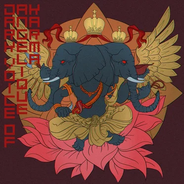 Karma by Dark Voice of Angelique - album cover