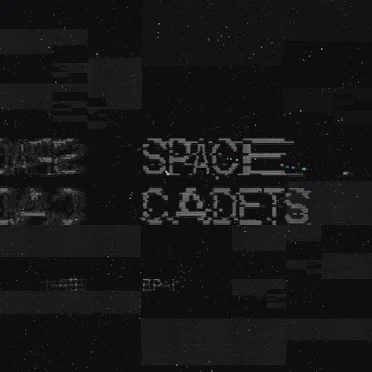 Space Cadets EP by Space Cadets - album cover