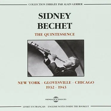 The Quintessence: New York – Glovesville – Chicago 1932–1943