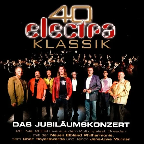 40 electra Klassik - Das Jubiläumskonzert