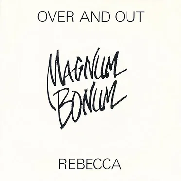 Over and Out by Magnum Bonum - album cover