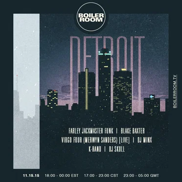 Chicago vs Detroit #4 by Various Artists - album cover