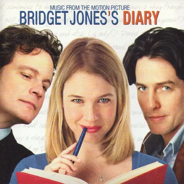 Bridget Jones’s Diary: Music From the Motion Picture by Various Artists - album cover