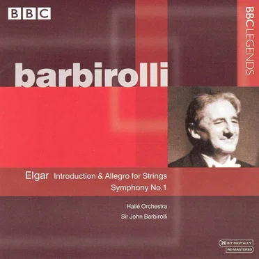 Introduction and Allegro for Strings / Symphony no. 1