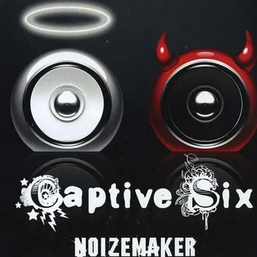 Noizemaker by Captive Six - album cover