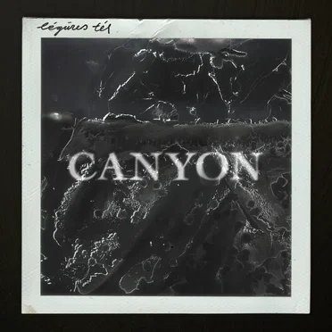 Canyon by Légüres tél - album cover