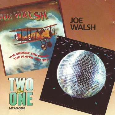 The Smoker You Drink, the Player You Get / You Can't Argue With a Sick Mind