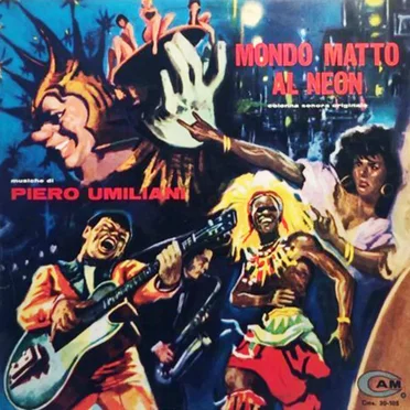 Mondo matto al neon
