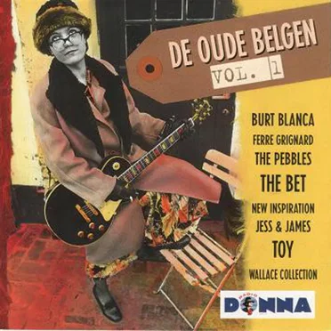 De oude Belgen, Volume 1 by Various Artists - album cover