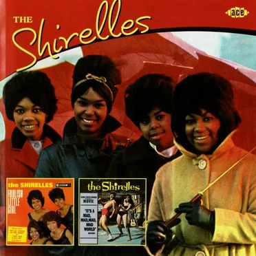 Foolish Little Girl / It’s a Mad, Mad, Mad, Mad World