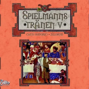 Spielmannstränen V by Various Artists - album cover