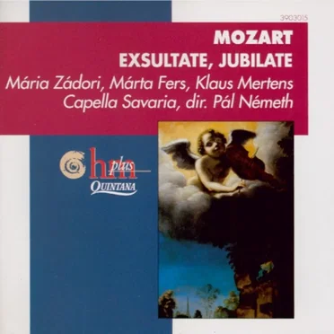 Mozart - Church music