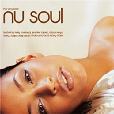 Nu Soul by Various Artists - album cover