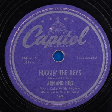 Huggin' the Keys / Dixie Rag