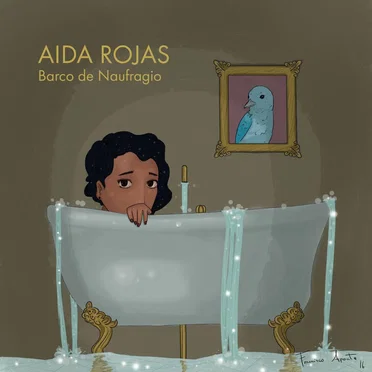 Barco de Naufragio by Aida Rojas - album cover