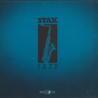 Stax Jazz by Various Artists - album cover