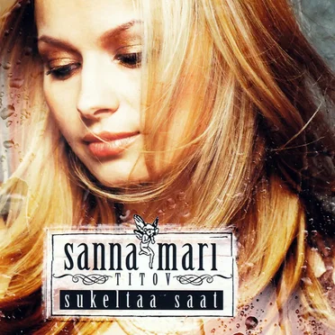 Sukeltaa saat by Sanna-Mari Titov - album cover