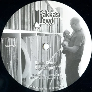 Superkaapo EP