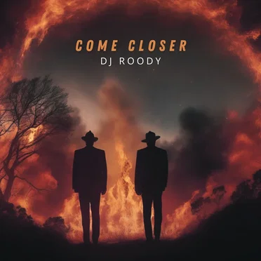 Come closer by DJ Roody - album cover
