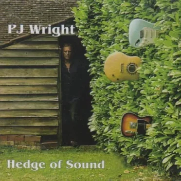 Hedge of Sound by P J Wright - album cover
