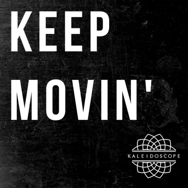 Keep Movin' by Kaleidoscope Orchestra - album cover