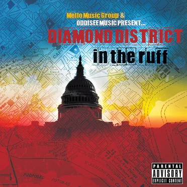 In the Ruff by Diamond District - album cover