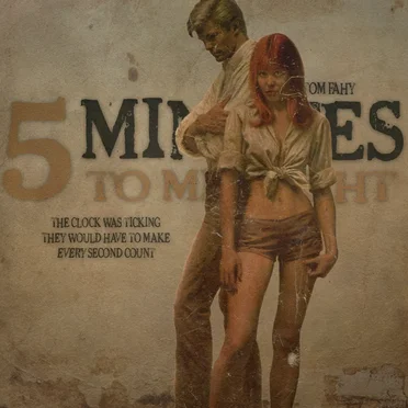5 Minutes to Midnight by Tom Fahy - album cover