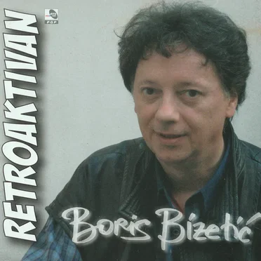 Retroaktivan by Boris Bizetić - album cover