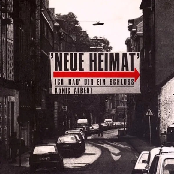 Ich bau' dir ein Schloß