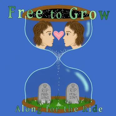 Along for the Ride by Free to Grow - album cover