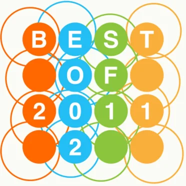 14 Tracks: The Best of 2011, Part 2 by Various Artists - album cover